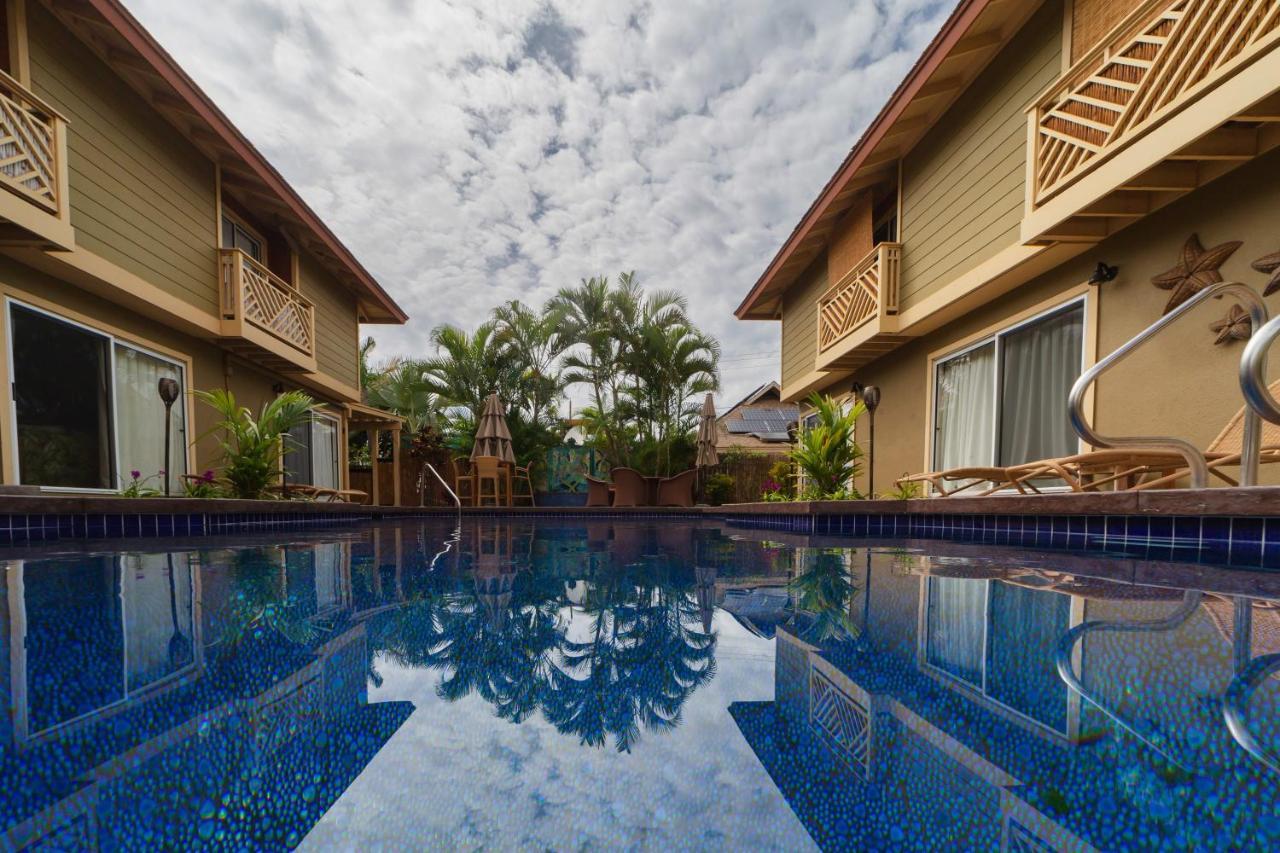Studio With Mini Kitchen, Pool And Bbq, Pre-Renovation Summer Sale كيهي المظهر الخارجي الصورة