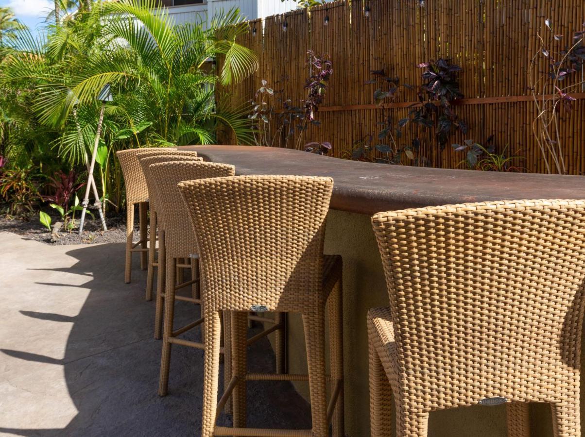 Studio With Mini Kitchen, Pool And Bbq, Pre-Renovation Summer Sale كيهي المظهر الخارجي الصورة