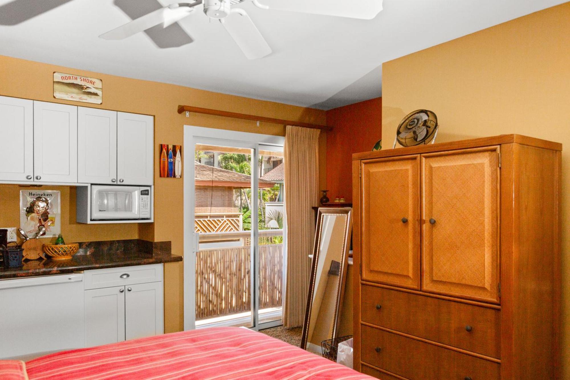 Studio With Mini Kitchen, Pool And Bbq, Pre-Renovation Summer Sale كيهي المظهر الخارجي الصورة